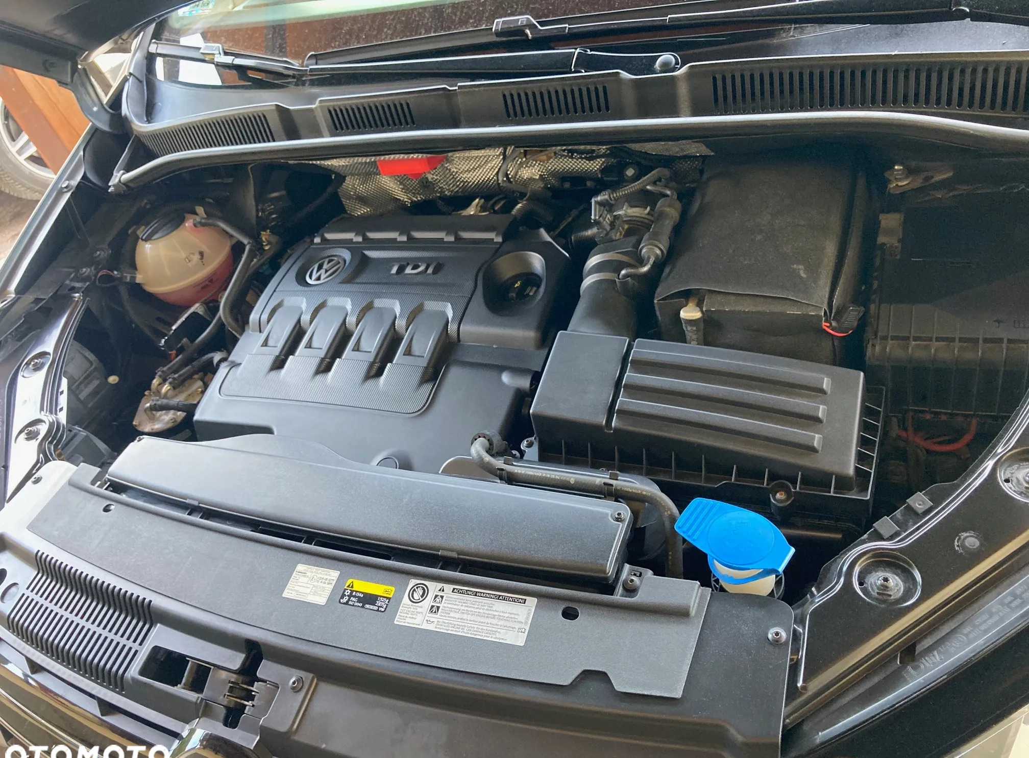 Volkswagen Sharan cena 99900 przebieg: 116000, rok produkcji 2016 z Wrocław małe 326